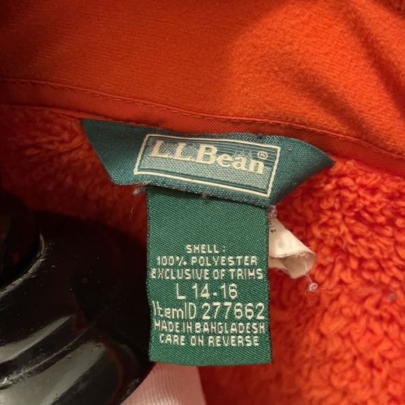L.L. BEAM FLEECE Jacket - Picture 5 of 13